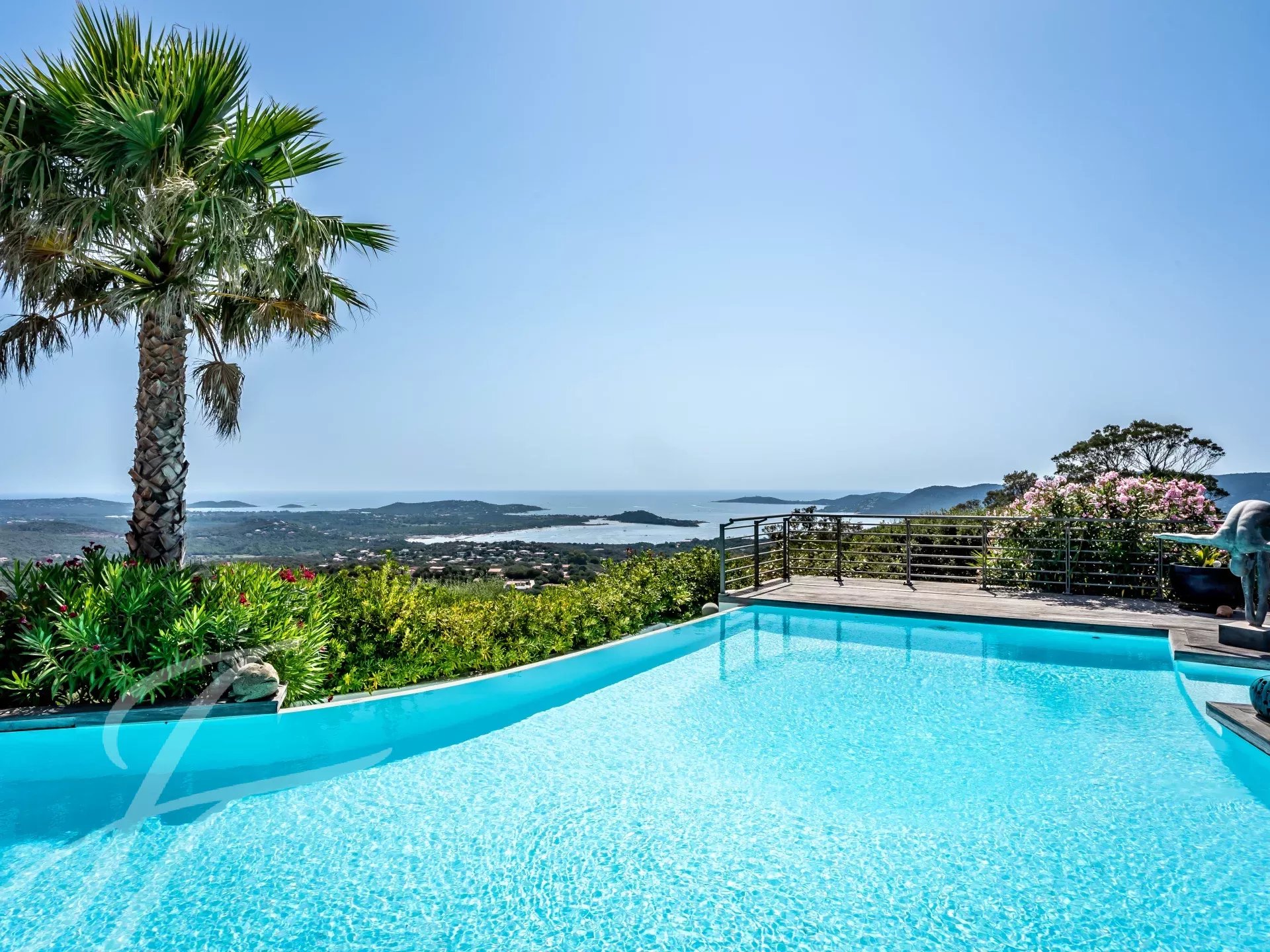 Villa zum Kauf provisionsfrei 2.990.000 € 7 Zimmer 306 m²<br/>Wohnfläche 3.622 m²<br/>Grundstück Zone Eparse Est Porto-Vecchio 20137