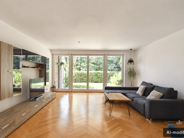 Wohnung zum Kauf 815.000 € 4 Zimmer 127 m² EG Hummelsbüttel Hamburg 22339