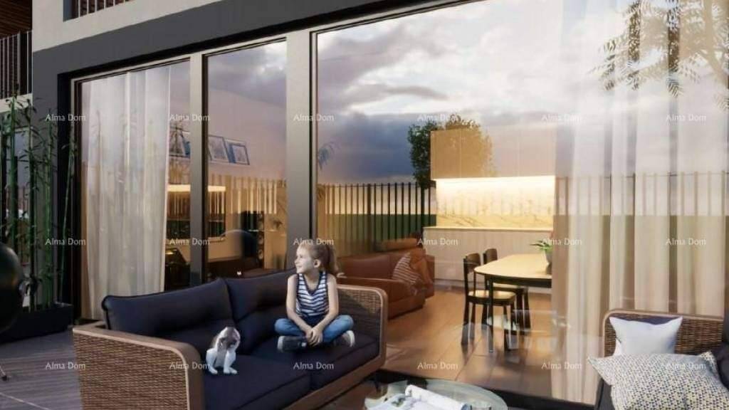 Wohnung zum Kauf 560.000 € 4 Zimmer 108 m² Stari Medulin