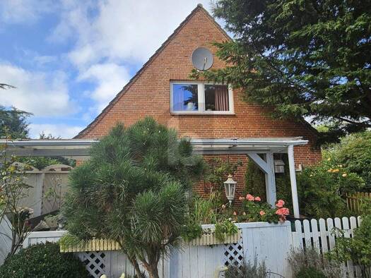 Einfamilienhaus zum Kauf 370.000 € 4 Zimmer 120 m² 600 m² Grundstück Großenbrode 23775