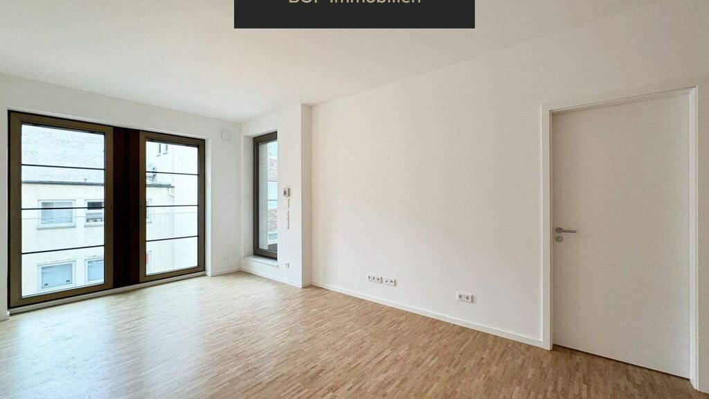 Wohnung zur Miete - Erstbezug 1.650 € 2 Zimmer 69 m² 3. Geschoss frei ab sofort Innenstadt Frankfurt am Main 60313