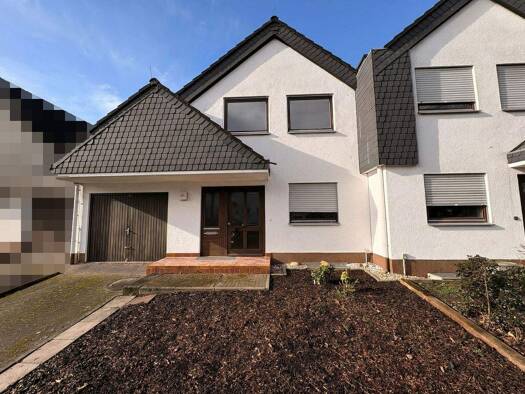 Doppelhaushälfte zum Kauf 419.000 € 3 Zimmer 122 m² 293 m² Grundstück Hausen Obertshausen 63179