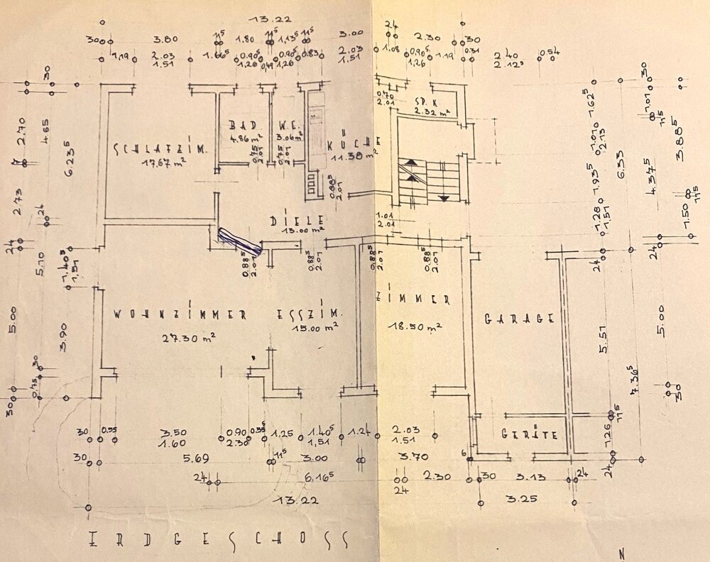 Mehrfamilienhaus zum Kauf 640.000 € 9 Zimmer 316 m²<br/>Wohnfläche 820 m²<br/>Grundstück Schulenburg Langenhagen 30855