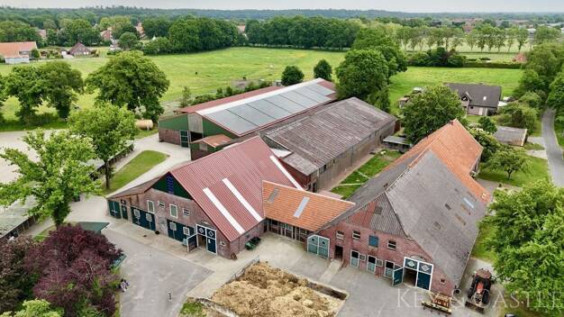 Reiterhof zum Kauf 1.600.000 € 8.195 m² Grundstück Hesel Hesel 26835
