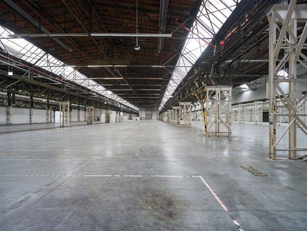 Lagerhalle zur Miete 12.570,9 m² Lagerfläche teilbar ab 3.000 m² Herner Str. 299 Hofstede Bochum 44809