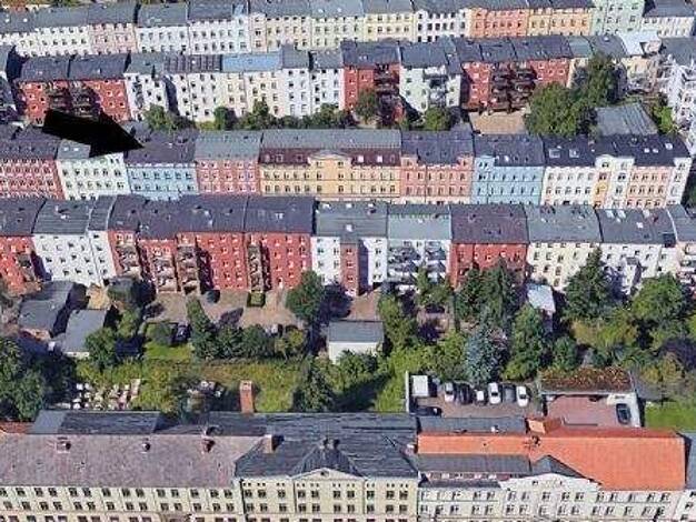 Wohnung zur Miete 580 € 2 Zimmer 54 m² frei ab 01.11.2026 Heinrich-Heine-Str. 15 Paulsstadt Schwerin 19053