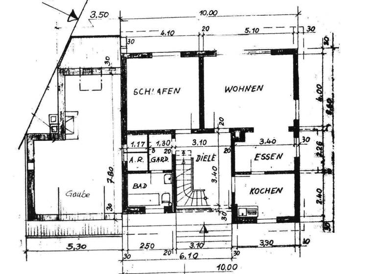 Einfamilienhaus zum Kauf 469.000 € 7 Zimmer 164 m² 1.233 m² Grundstück frei ab sofort Steinklingen Weinheim 69469
