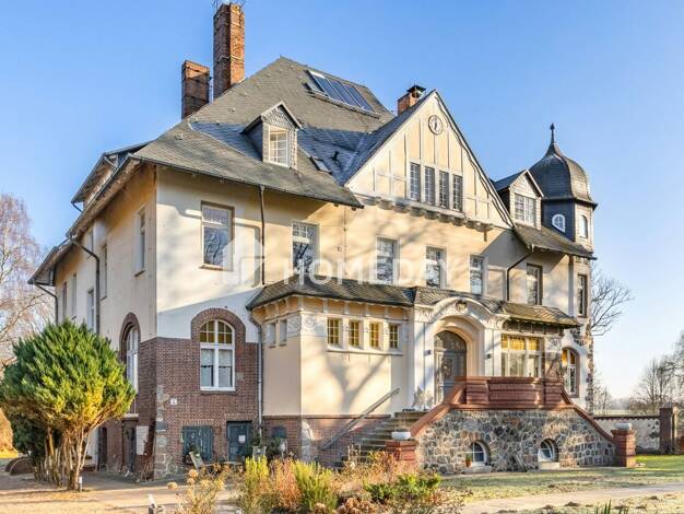 Mehrfamilienhaus zum Kauf 1.500.000 € 24 Zimmer 1.100 m² 18.820 m² Grundstück Karow Dorf Mecklenburg 23972