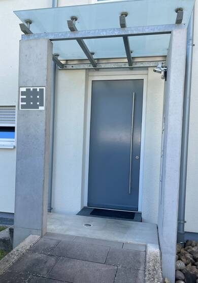 Wohnung zur Miete 1.350 € 4 Zimmer 125,6 m² EG frei ab 01.09.2025 Bietigheim 76467