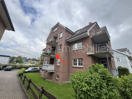 Wohnung zum Kauf 209.000 € 2 Zimmer 51 m² 1. Geschoss Neustadt Neustadt in Holstein 23730