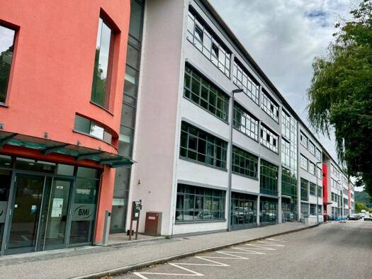 Büro zur Miete provisionsfrei 10,40 € 5.745,2 m² Bürofläche teilbar ab 287 m² E.On-Allee 3 Schönbrunn Landshut 84036