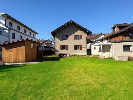 Grundstück zum Kauf 520.000 € 524 m² Grundstück Süd Rosenheim 83026