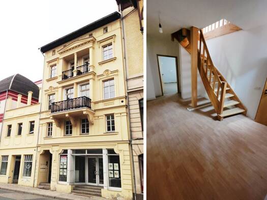 Sonstiges zum Kauf als Kapitalanlage geeignet 195.000 € 890 m² Altenburg Altenburg 04600