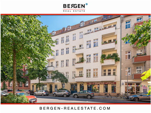 Wohnung zum Kauf 169.000 € 1 Zimmer 31 m² 4. Geschoss Schöneberg Berlin 10827