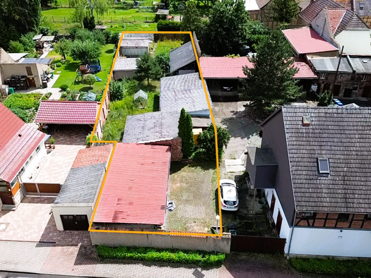 Grundstück zum Kauf 149.000 € 847 m² Grundstück Vieselbach Erfurt 99098