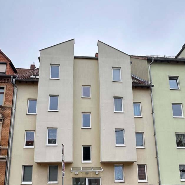 Wohnung zur Miete 281 € 2 Zimmer 56,2 m²<br/>Wohnfläche 2.<br/>Geschoss Tagewerbener Straße 6b Weißenfels Weißenfels 06667