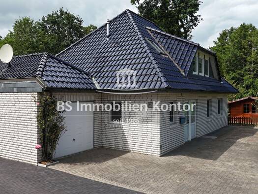 Bungalow zum Kauf 374.000 € 4 Zimmer 174 m² 617 m² Grundstück Kathen-Frackel Lathen 49762