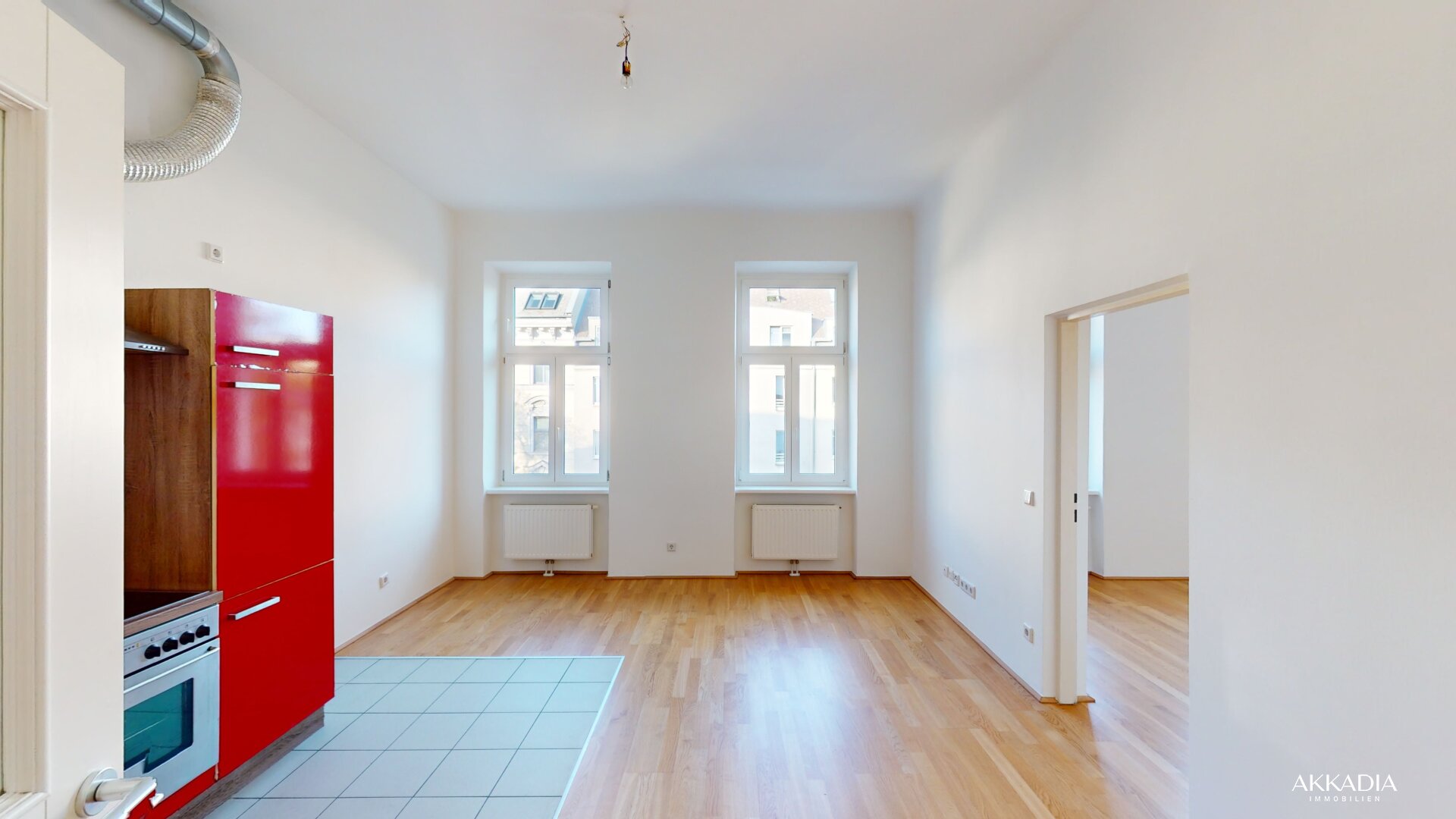 Wohnung zur Miete 401 € 2 Zimmer 60,9 m²<br/>Wohnfläche Wien 1100