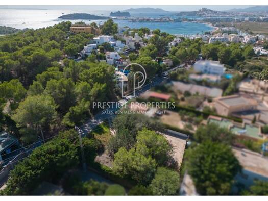 Acker-/Waldstück zum Kauf 950.000 € Santa Eulària des Riu 07819