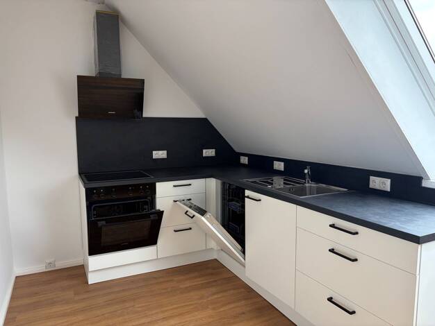 Wohnung zur Miete 600 € 2 Zimmer 61,3 m² Geschoss 3/3 frei ab 01.10.2026 Lindenstraße Walsrode Walsrode 29664