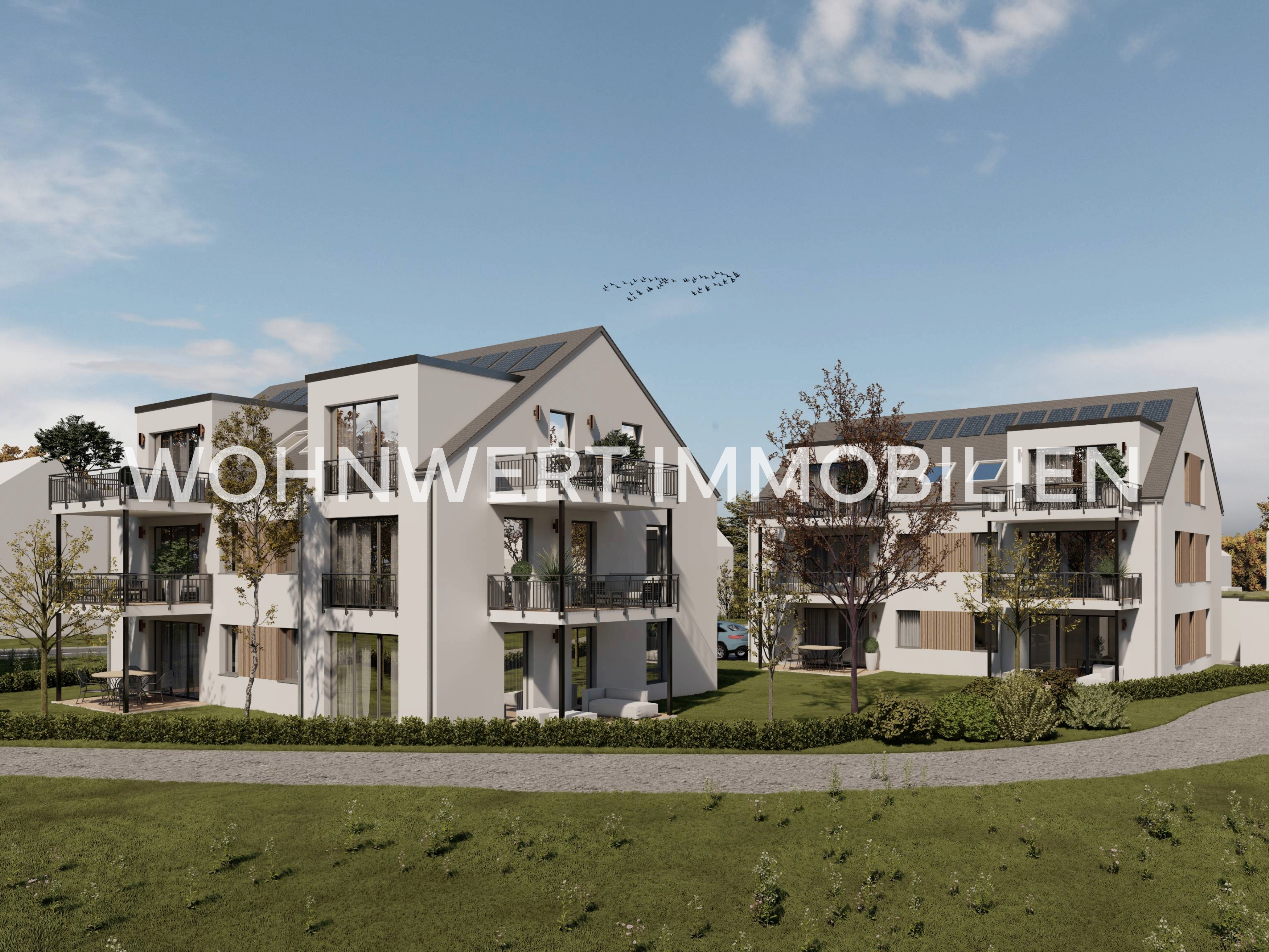 Wohnung zum Kauf provisionsfrei 212.000 € 2 Zimmer 49,6 m²<br/>Wohnfläche Raigering Amberg 92224