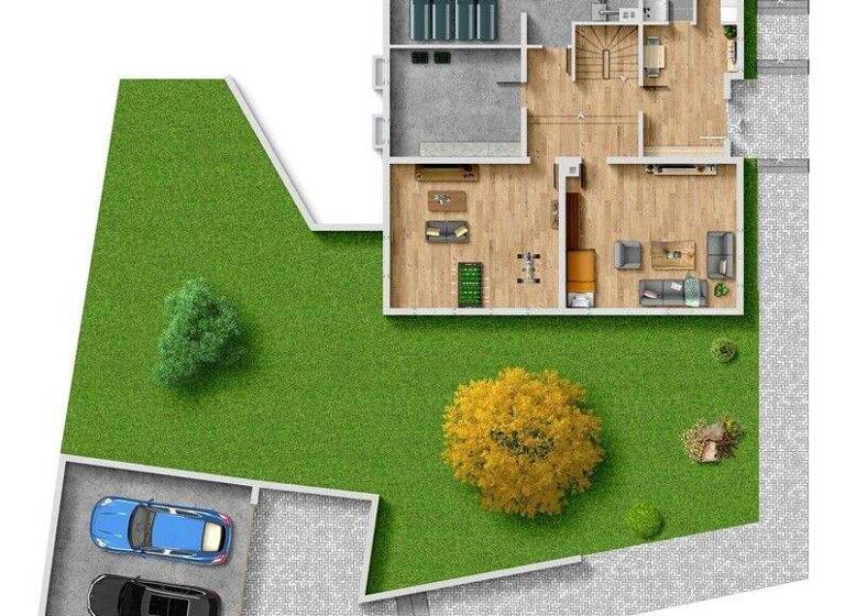 Einfamilienhaus zum Kauf 495.000 € 6 Zimmer 252 m² 1.205 m² Grundstück Wallbach Brensbach / Wallbach 64395