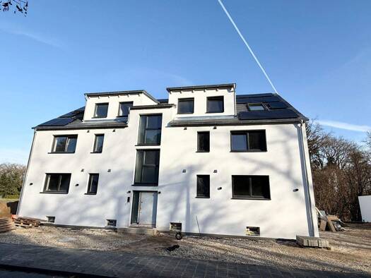 Wohnung zum Kauf - Erstbezug provisionsfrei 488.235 € 3,5 Zimmer 88,8 m² Geschoss 1/3 frei ab sofort Drahtzieherstraße 7 Mühlhof Nürnberg 90453