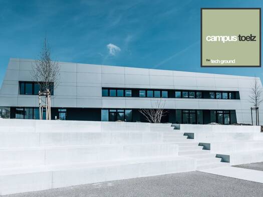 Produktionshalle zur Miete - Erstbezug provisionsfrei 984 m² Lagerfläche teilbar von 984 m² bis 2,2 m² Sitecpark Kirchbichl Bad Tölz 83646