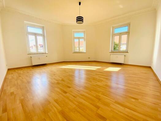 Wohnung zur Miete 750 € 2 Zimmer 75 m² 3. Geschoss Viertelsweg 45 Gohlis-Nord Leipzig 04155