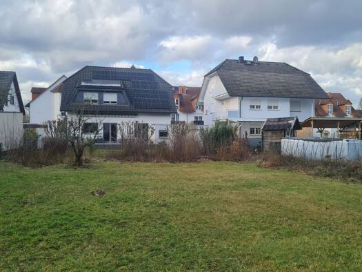 Grundstück zum Kauf 399.000 € 532,2 m² Grundstück Nieder-Roden Rodgau 63110