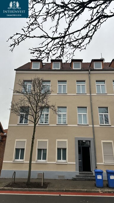 Wohnung zur Miete 458 € 3 Zimmer 61 m² 1. Geschoss frei ab 01.12.2024 Mittagstraße 5 Moritzplatz Magdeburg 39124