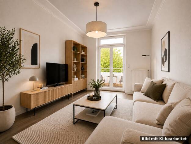 Wohnung zum Kauf 249.000 € 2 Zimmer 56,5 m² 3. Geschoss Horn Hamburg 22111
