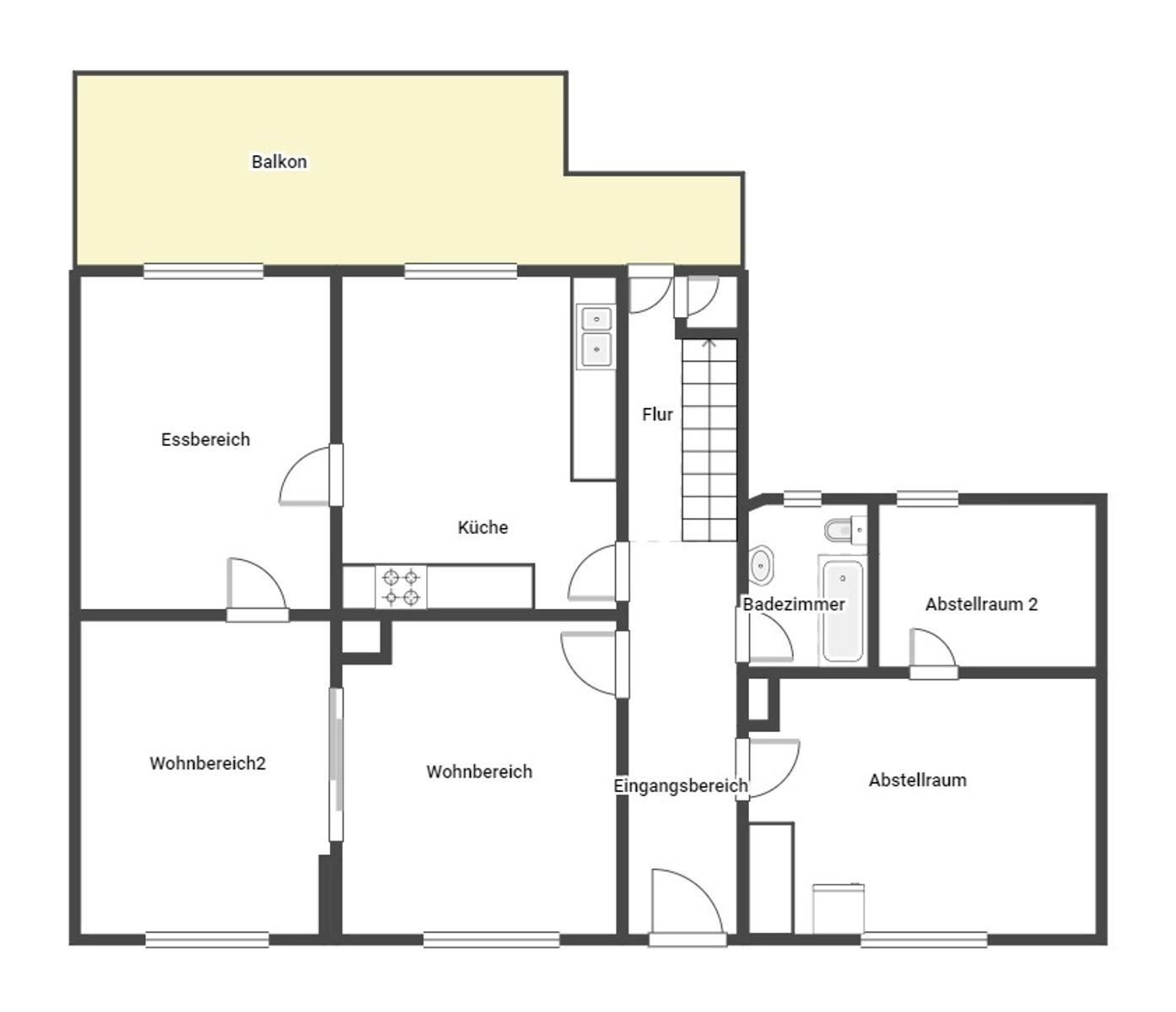 Einfamilienhaus zum Kauf 279.000 € 8 Zimmer 199,2 m²<br/>Wohnfläche 5.935,2 m²<br/>Grundstück Obermohr Steinwenden 66879