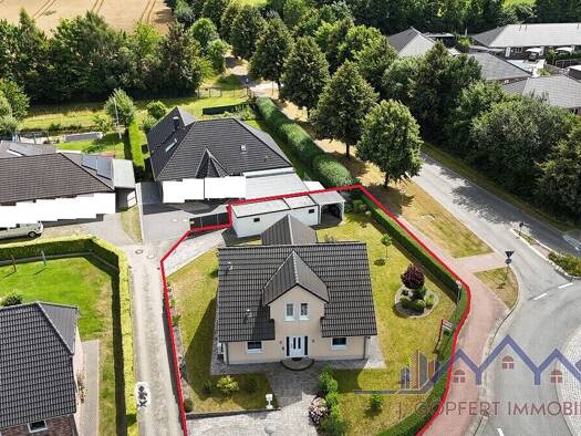 Einfamilienhaus zum Kauf 409.000 € 5 Zimmer 139,6 m² 677 m² Grundstück Süderbrarup 24392