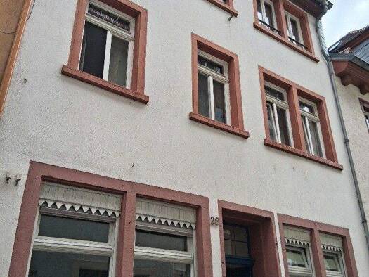 Bürofläche zur Miete 731 € 21 m² Bürofläche Altstadt Heidelberg 69117