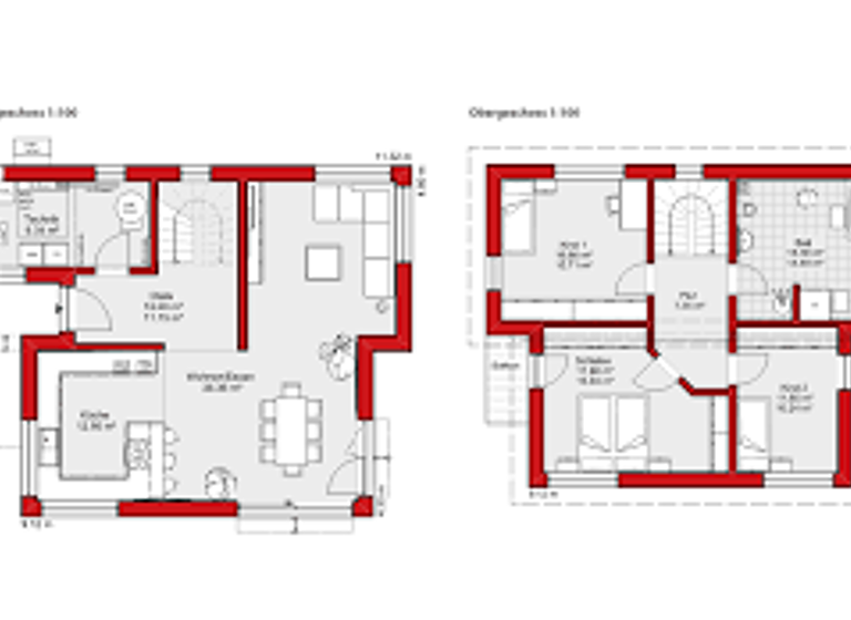 Einfamilienhaus zum Kauf provisionsfrei 499.000 € 5 Zimmer 141 m² 470 m² Grundstück frei ab 02.01.2027 Nordend Fulda 36037