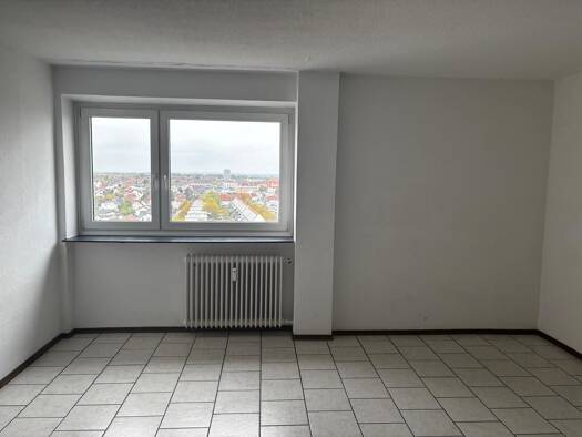 Studio zur Miete 650 € 1 Zimmer 38 m² Geschoss 12/13 frei ab sofort Goethestraße 140 Ingolstadt Ingolstadt 85055