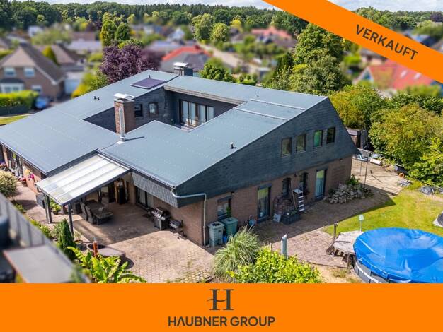 Einfamilienhaus zum Kauf 429.000 € 8 Zimmer 400 m² 7.779 m² Grundstück Bexhövede Loxstedt 27612