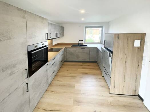 Maisonette zur Miete - Erstbezug 1.161 € 5 Zimmer 129 m² frei ab 01.09.2026 Anzenkirchen Triftern 84371