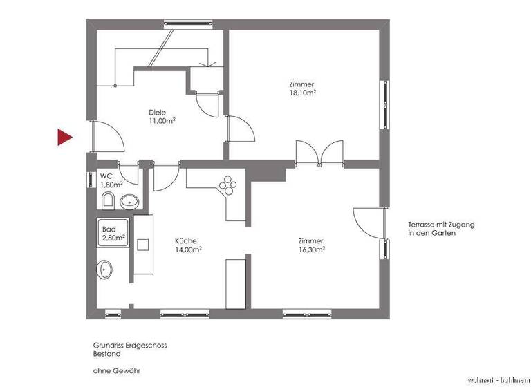 Einfamilienhaus zum Kauf 178.000 € 6 Zimmer 138 m² 633 m² Grundstück Elbingerode Oberharz am Brocken 38875