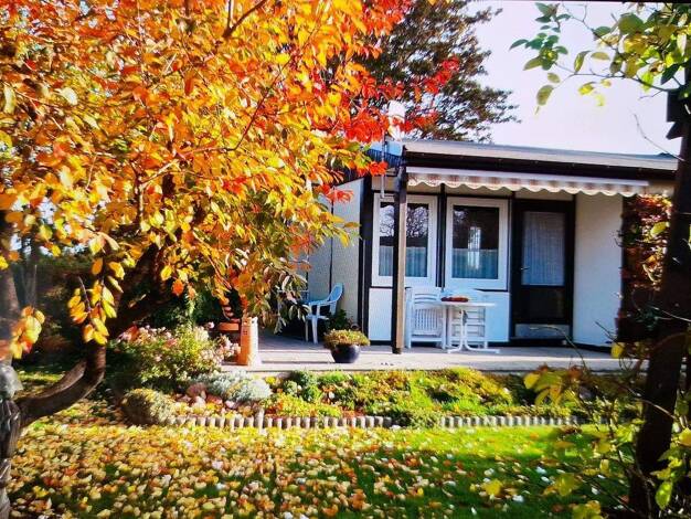 Bungalow zum Kauf 129.000 € 2 Zimmer 25 m² 453 m² Grundstück frei ab 01.03.2026 Teßmannsdorf Am Salzhaff 18233