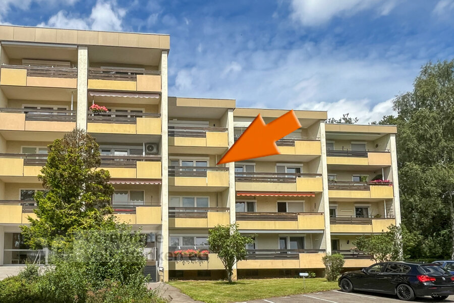 Wohnung zum Kauf 99.000 € 1 Zimmer 46 m²<br/>Wohnfläche Sommenhardt Bad Teinach-Zavelstein 75385