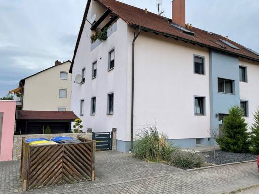 Terrassenwohnung zum Kauf provisionsfrei 325.000 € 3 Zimmer 81 m² Geschoss EG/3 Sack Fürth 90765