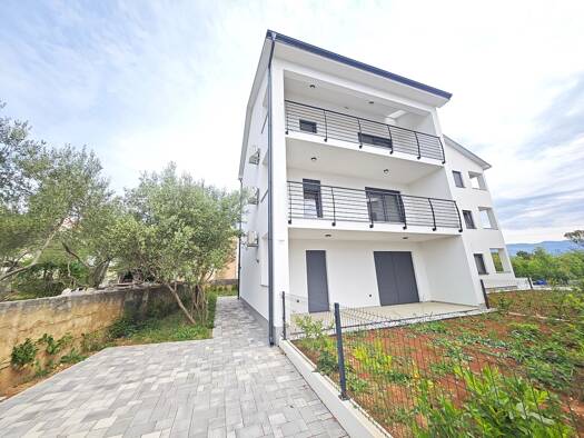 Wohnung zum Kauf 265.000 € 3 Zimmer 70 m² 1. Geschoss Dobrinj 51514