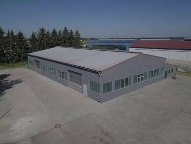 Freifläche zur Miete 6.500 € 1.000 m² Lagerfläche Boschstraße 2 Untermeitingen Untermeitingen 86836