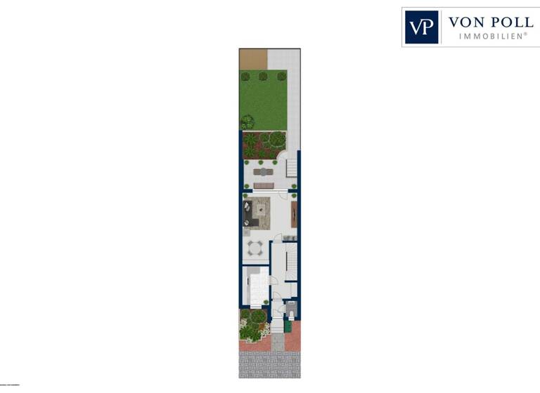 Reihenmittelhaus zum Kauf 230.000 € 3 Zimmer 86,1 m² 178 m² Grundstück Hasport/Annenheide Delmenhorst 27755