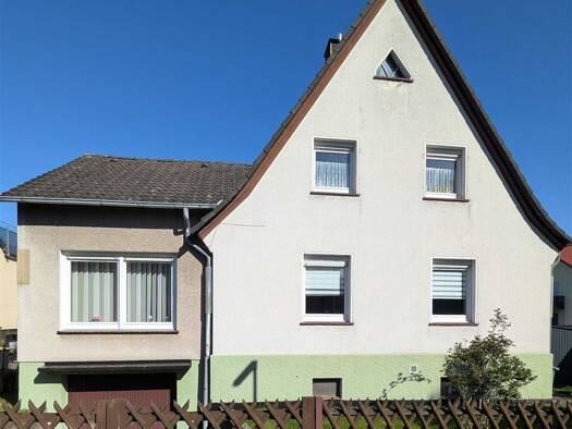 Einfamilienhaus zum Kauf als Kapitalanlage geeignet 295.000 € 6 Zimmer 142 m² 840 m² Grundstück Oberzwehren Kassel 34132