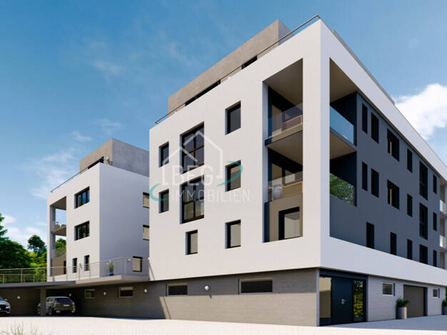 Wohnung zum Kauf - Erstbezug 288.000 € 2 Zimmer 70,1 m² Gaildorf Gaildorf 74405