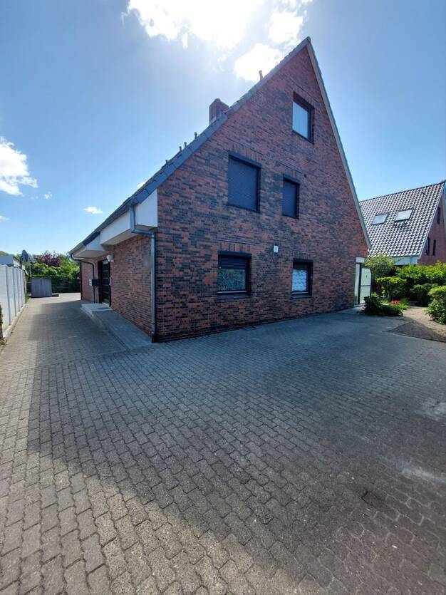 Wohnung zum Kauf 165.000 € 2 Zimmer 39,4 m² Dachgeschoss, 1. Geschoss Büsum 25761