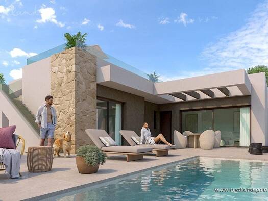 Haus zum Kauf 550.000 € 118 m² 293 m² Grundstück Benijófar 03178